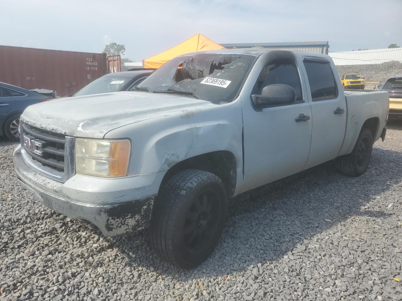 2010 Gmc Sierra c1500 sle