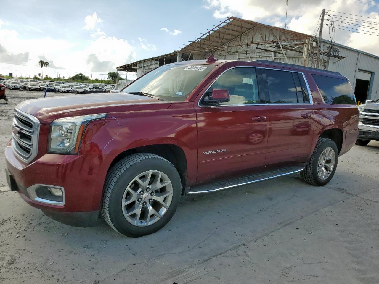 2018 Gmc Yukon xl c