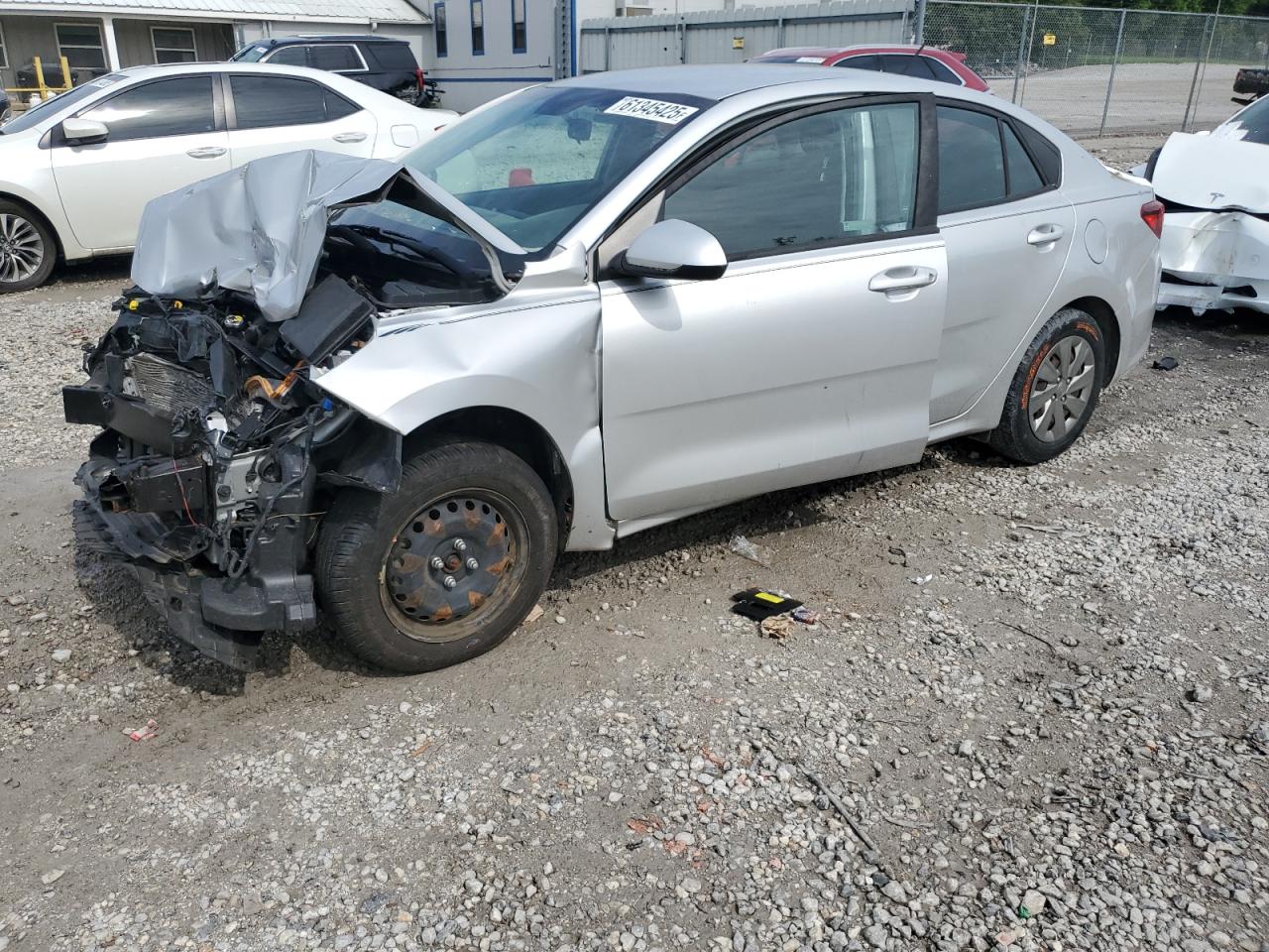 2019 Kia Rio s