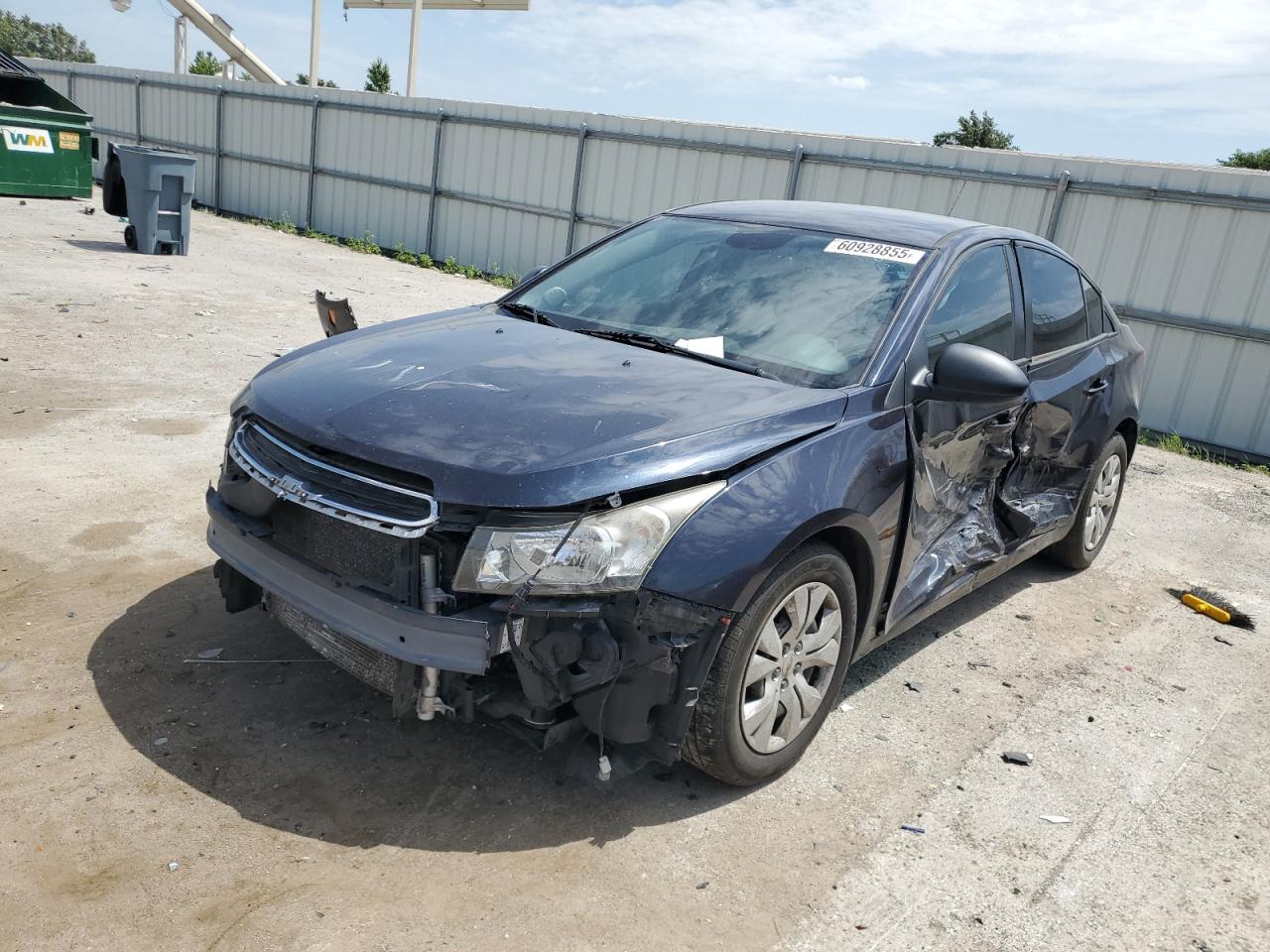 2015 Chevrolet Cruze ls