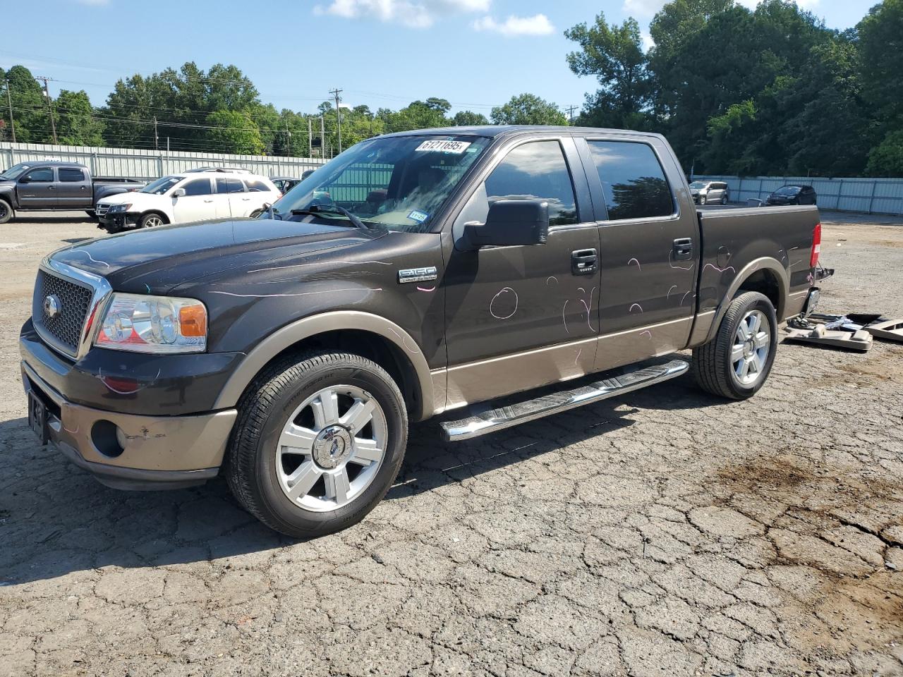 2006 Ford F150 super