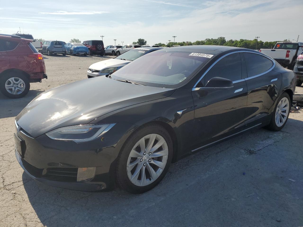 2017 Tesla Model s
