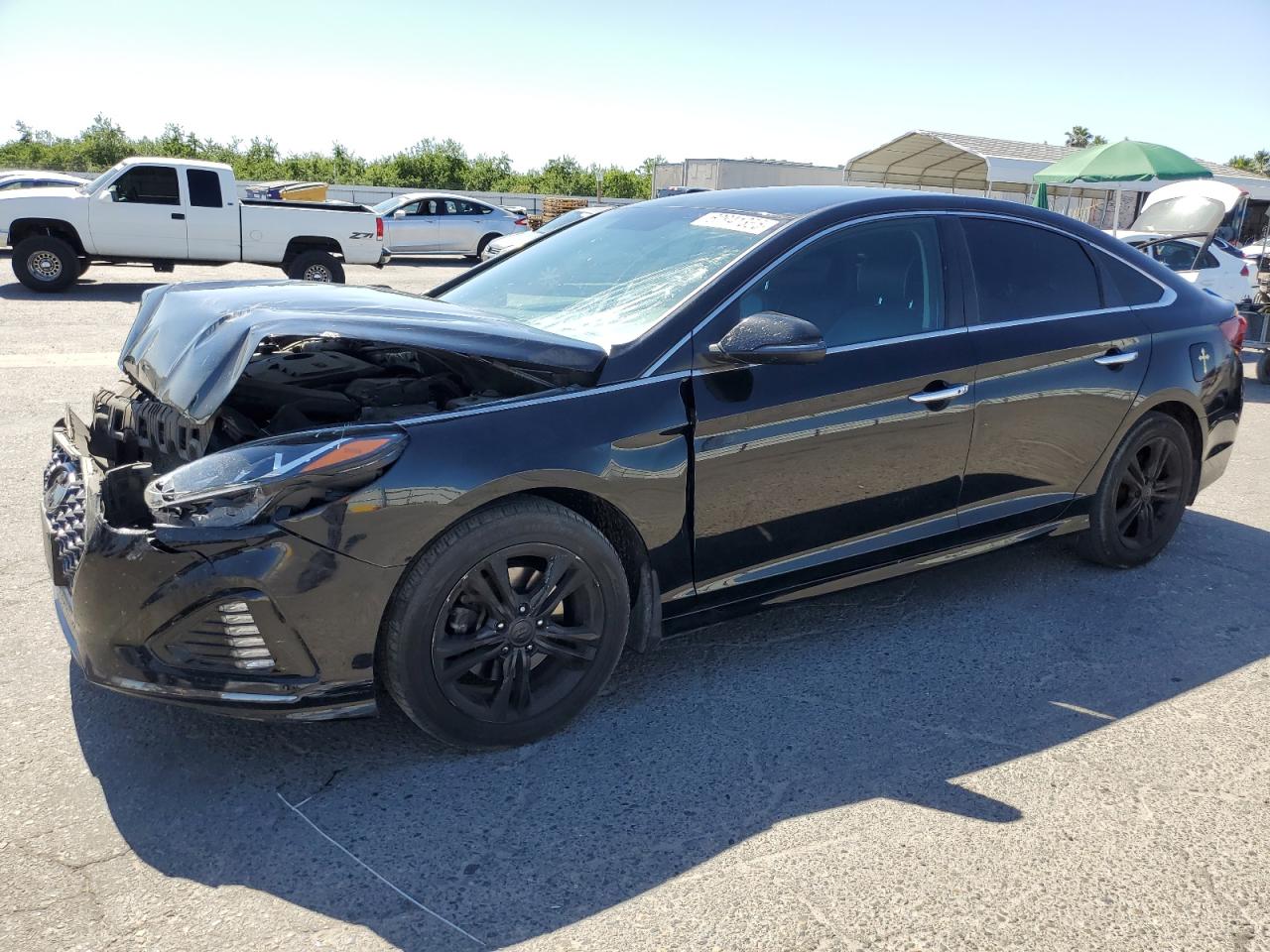 2019 Hyundai Sonata lim