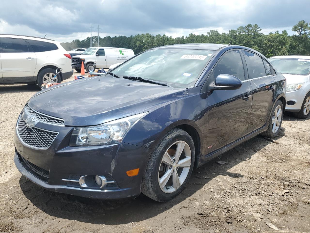 2014 Chevrolet Cruze lt