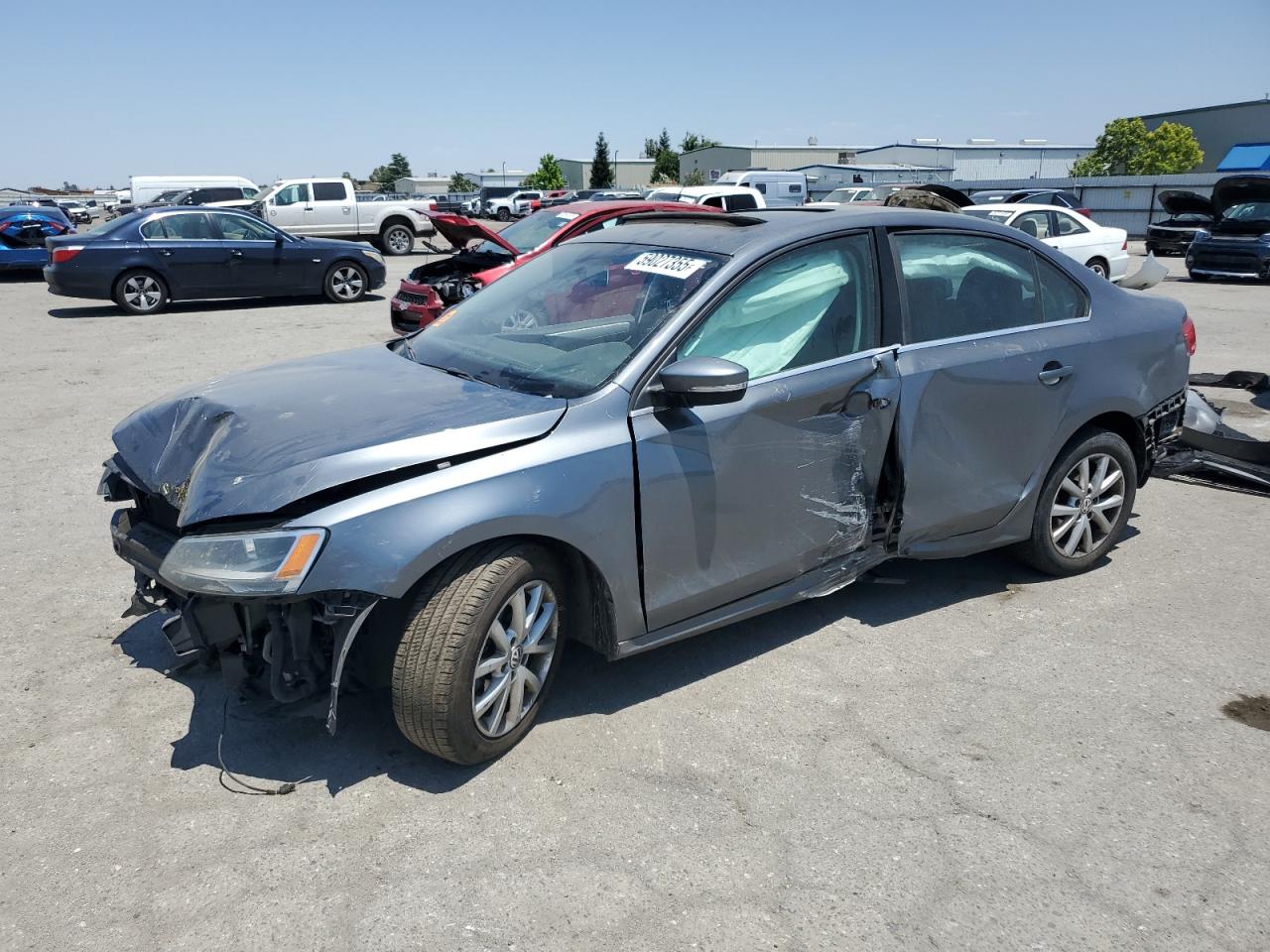 2014 Volkswagen Jetta se