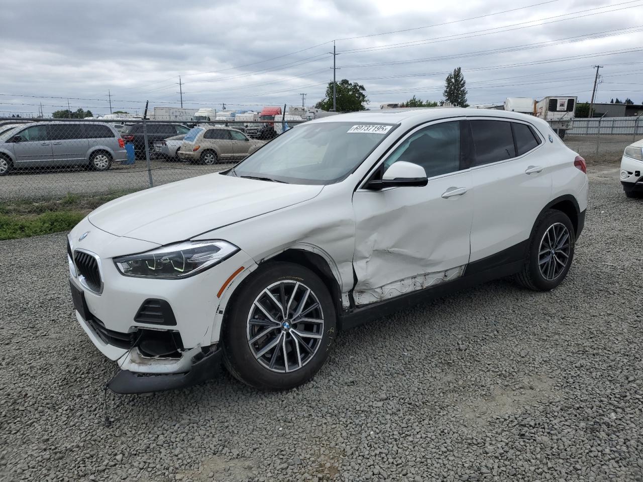 2022 BMW X2 xdrive2