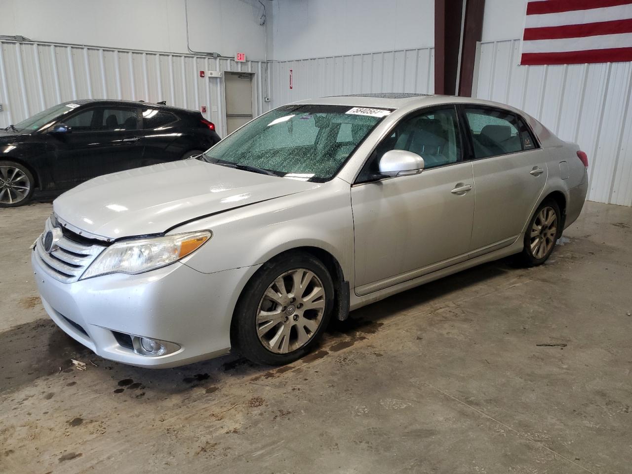 2012 Toyota Avalon bas