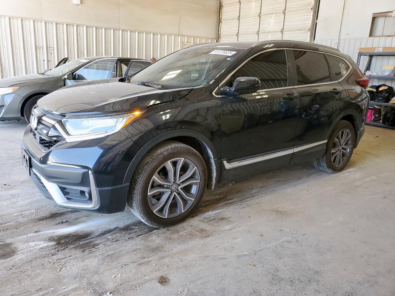 2021 Honda Cr-v touri