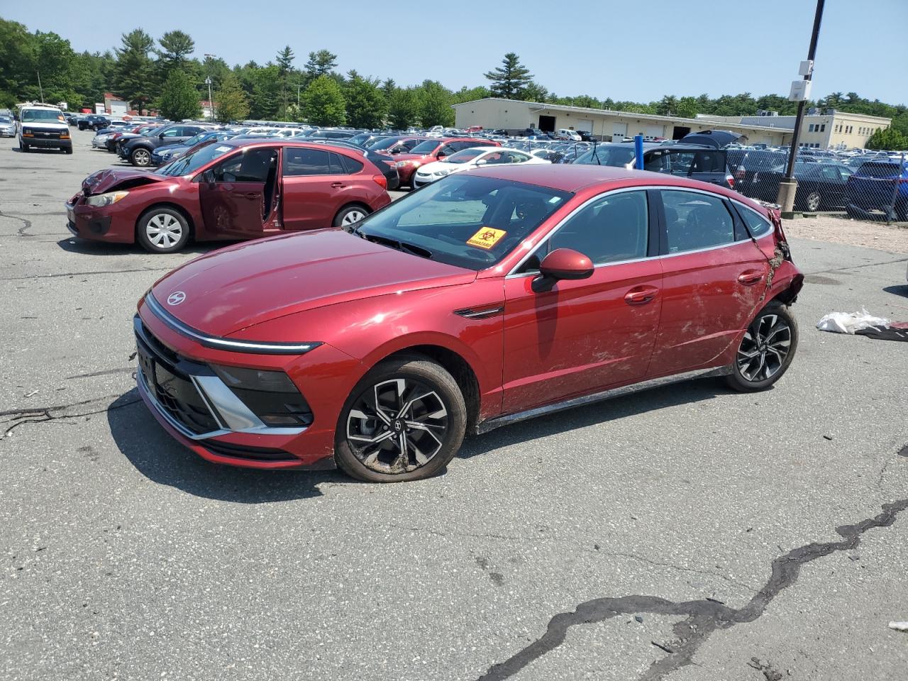 2024 Hyundai Sonata sel
