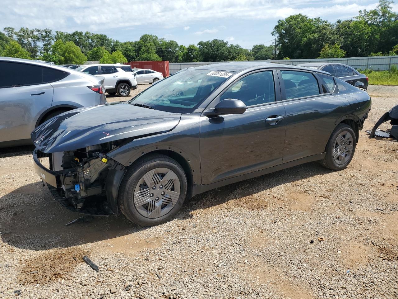 2025 Kia K4 lx