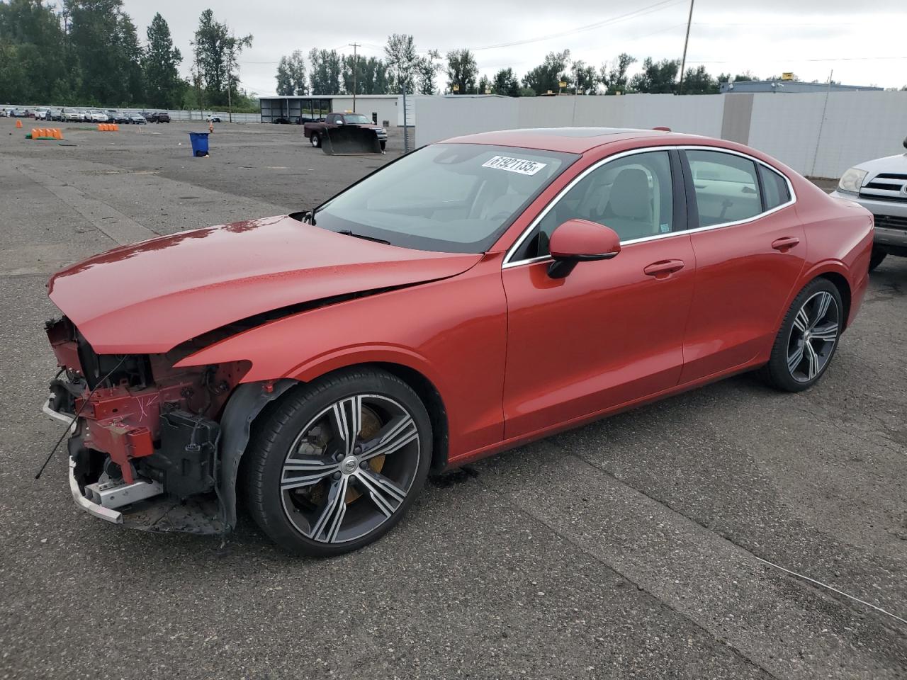 2019 Volvo S60 t6 ins