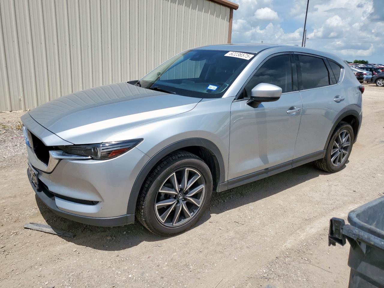 2018 Mazda Cx-5 grand