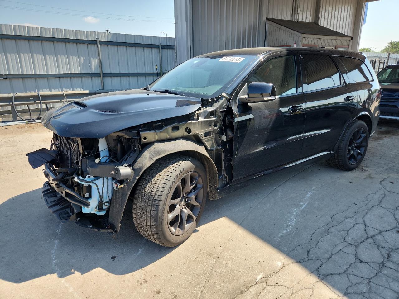 2021 Dodge Durango r/
