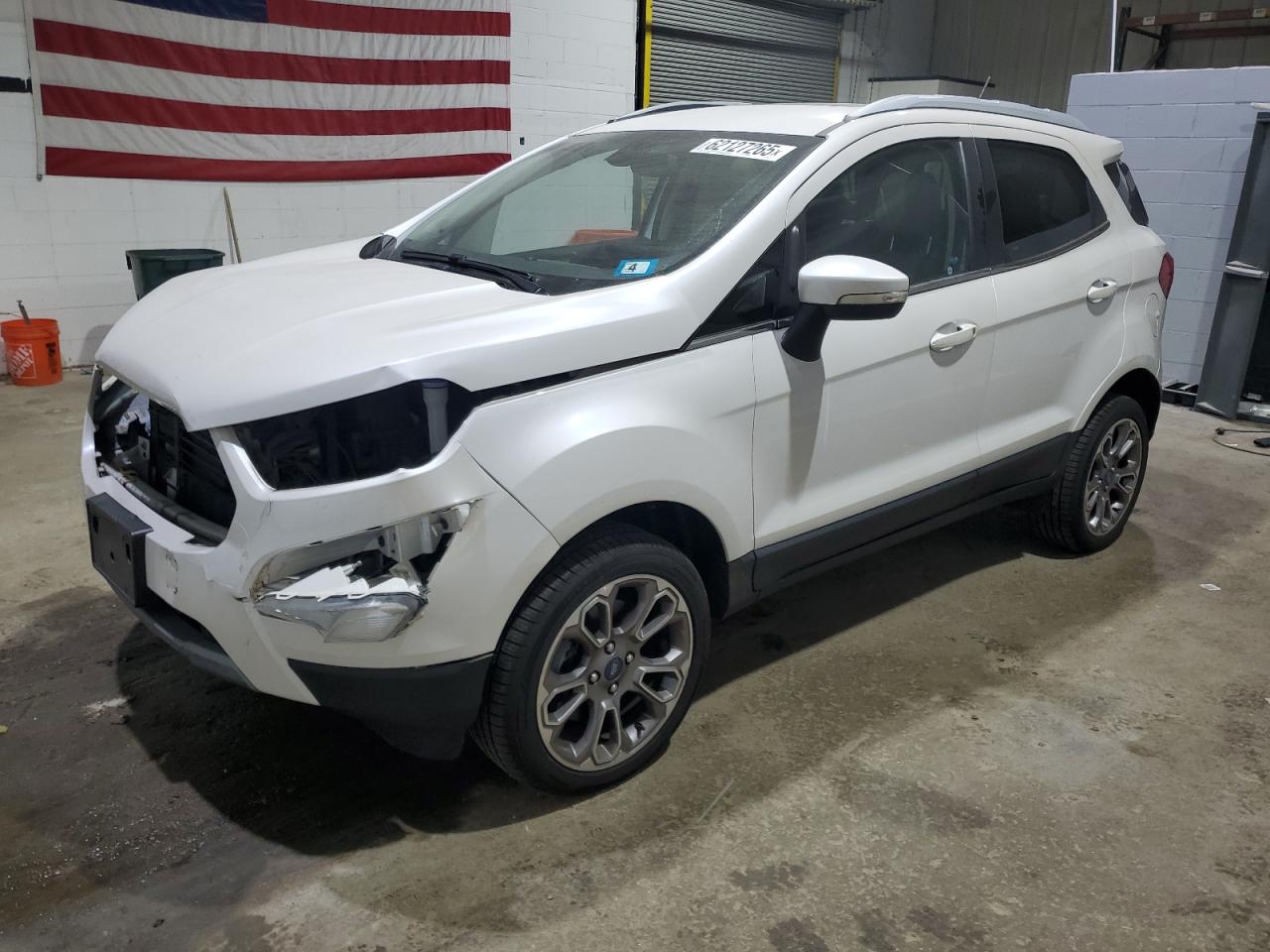 2018 Ford Ecosport t