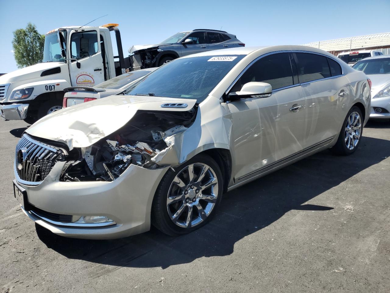 2014 Buick Lacrosse p