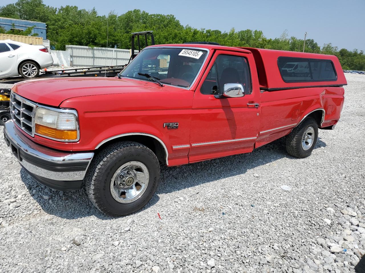 1996 Ford F150