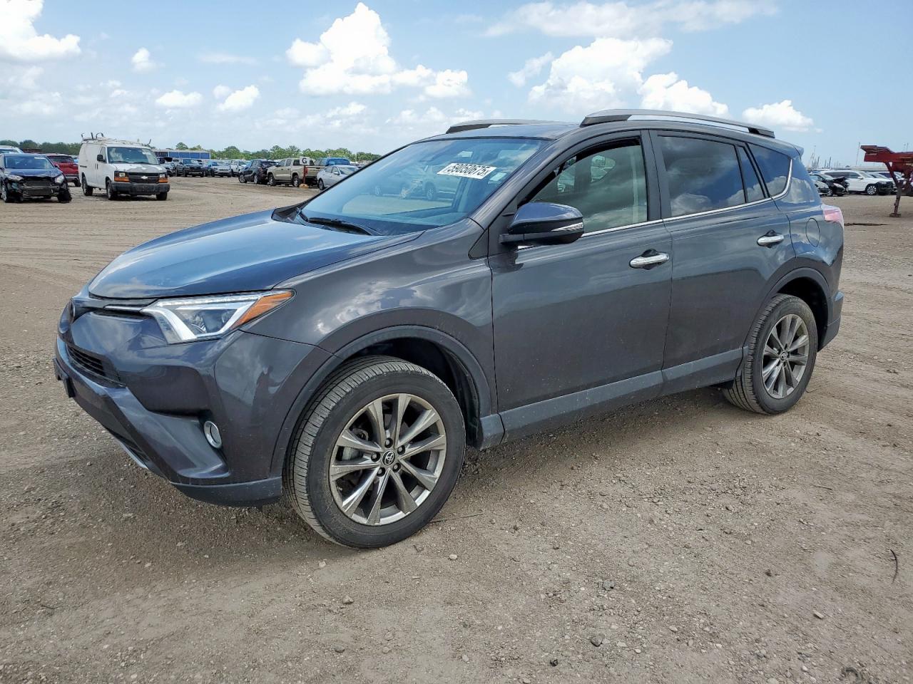 2018 Toyota Rav4 limit