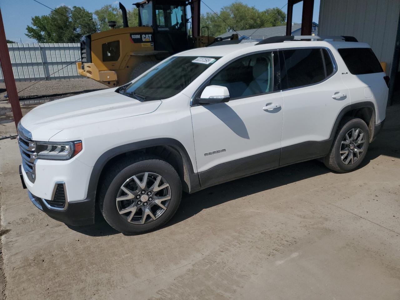 2021 Gmc Acadia sle