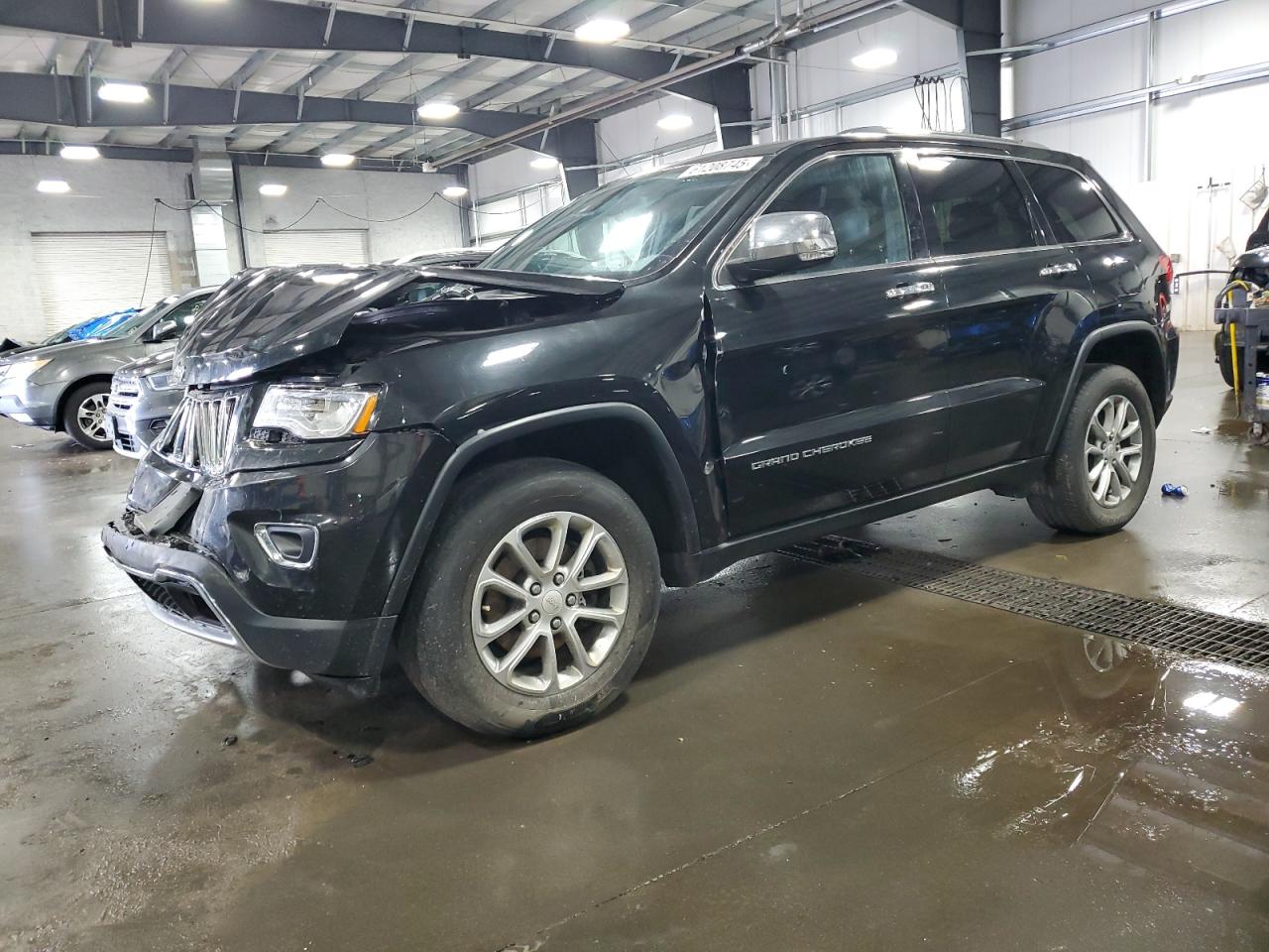 2014 Jeep Grand cher