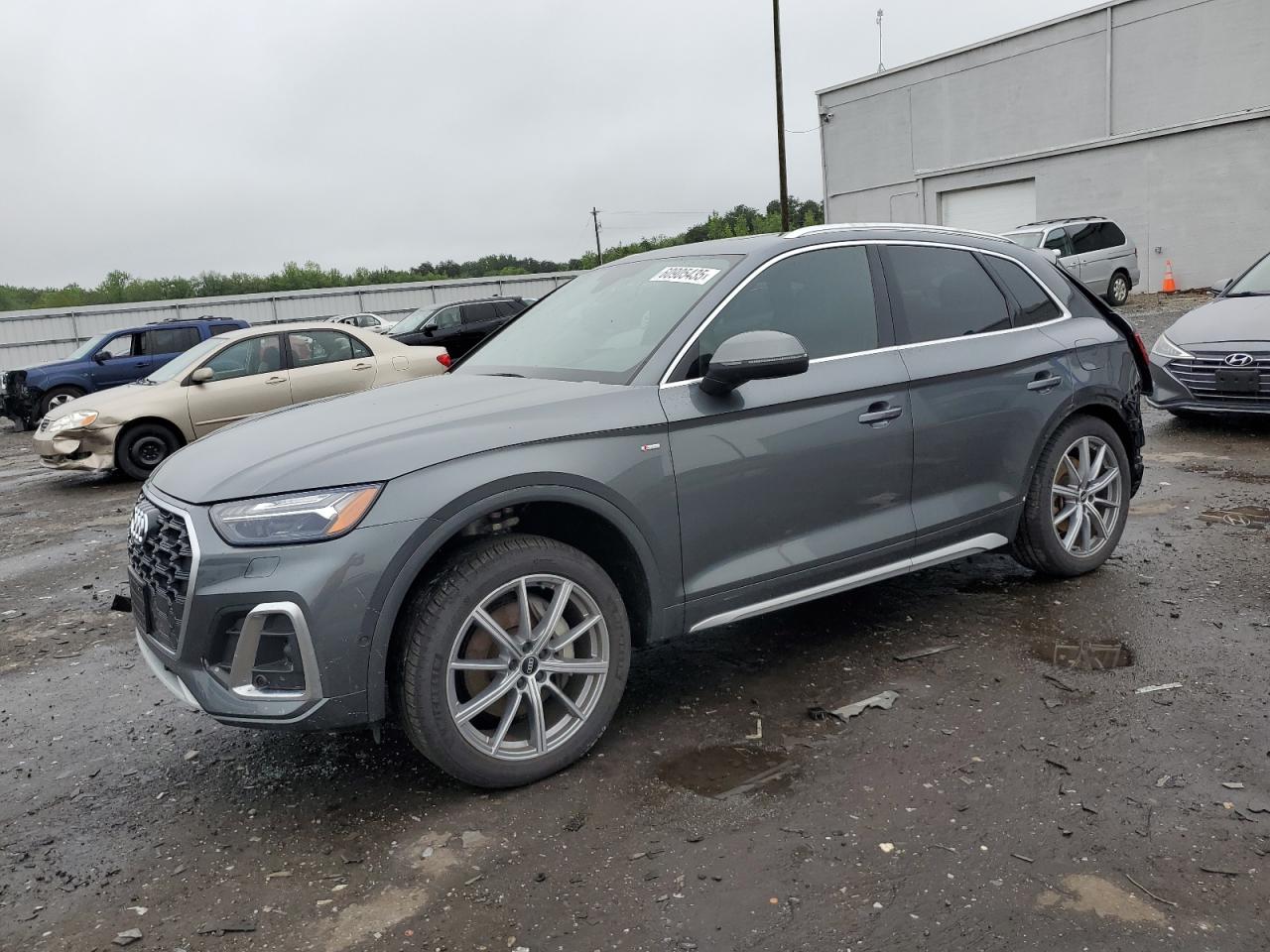 2021 Audi Q5 e prest