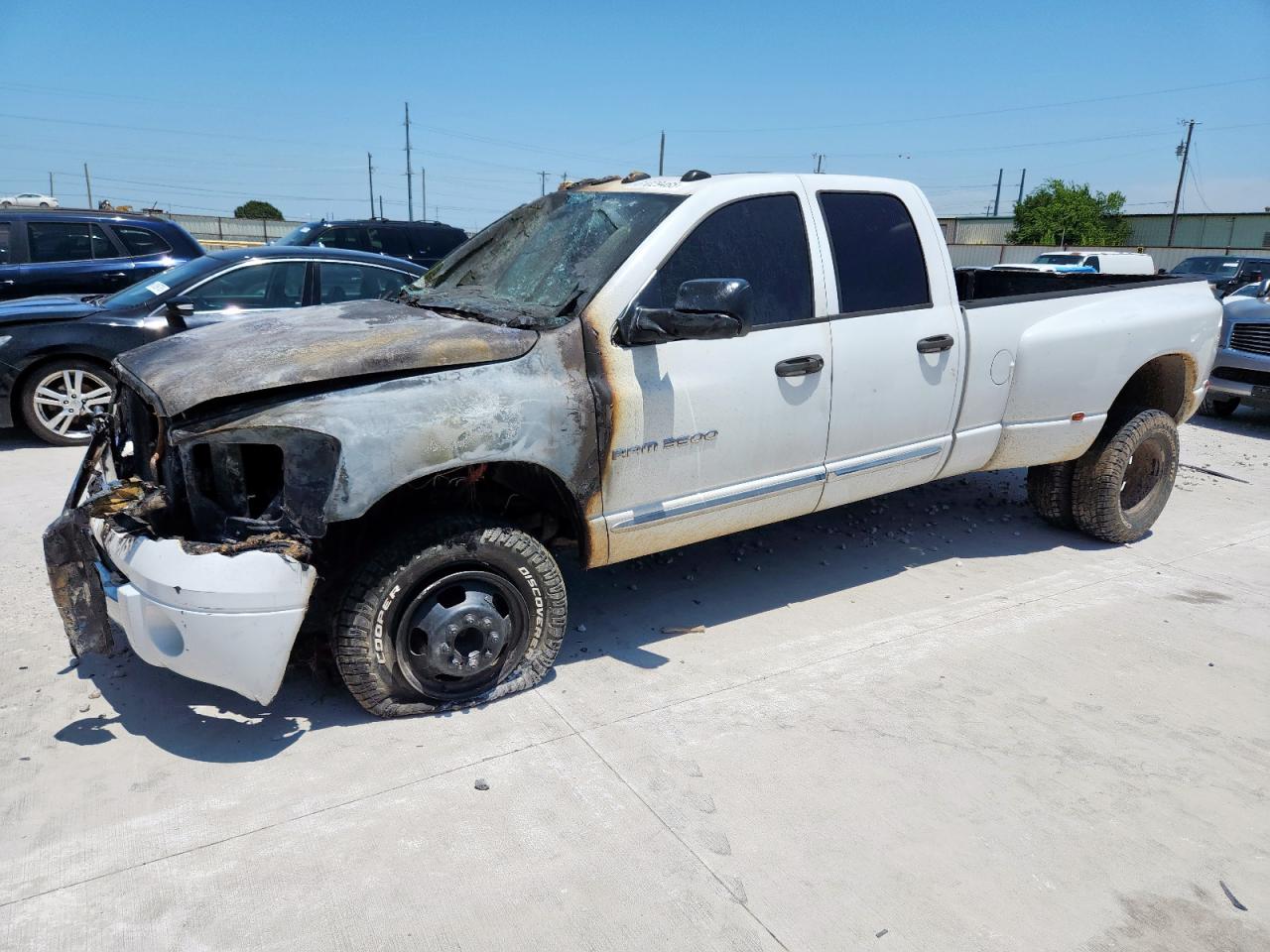 2006 Dodge Ram 3500 st