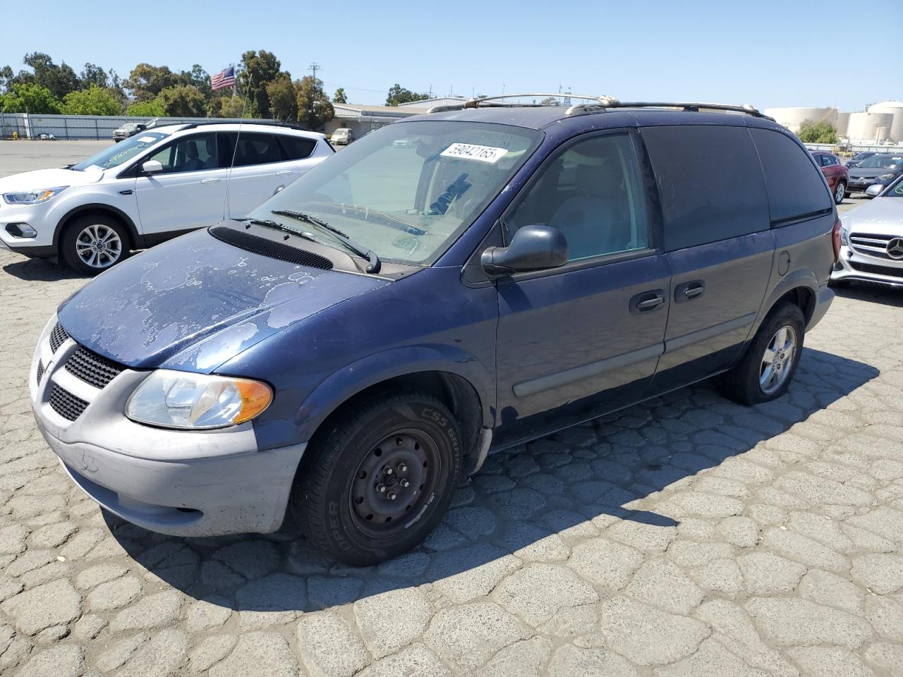 2006 Dodge Caravan se