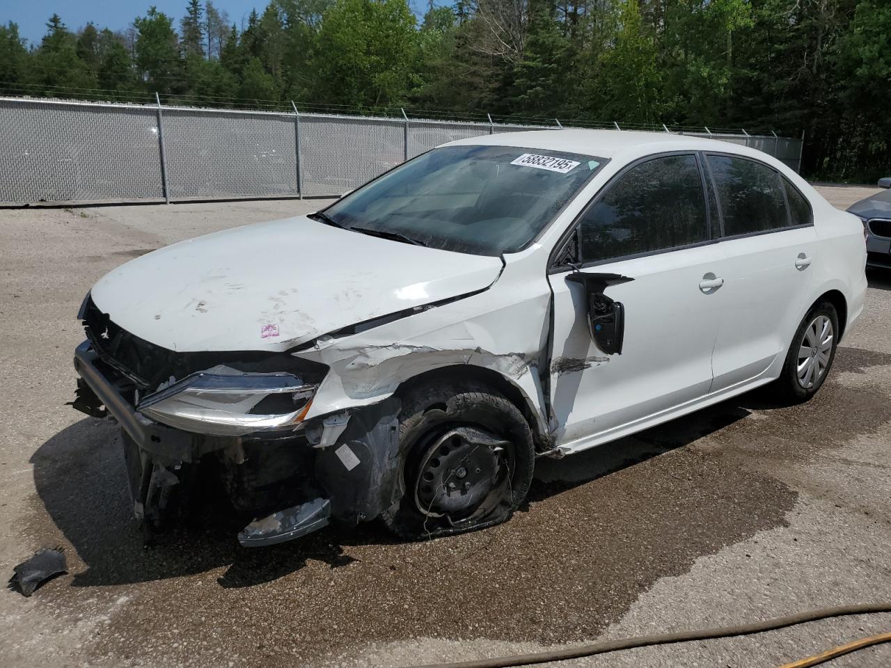 2016 Volkswagen Jetta s