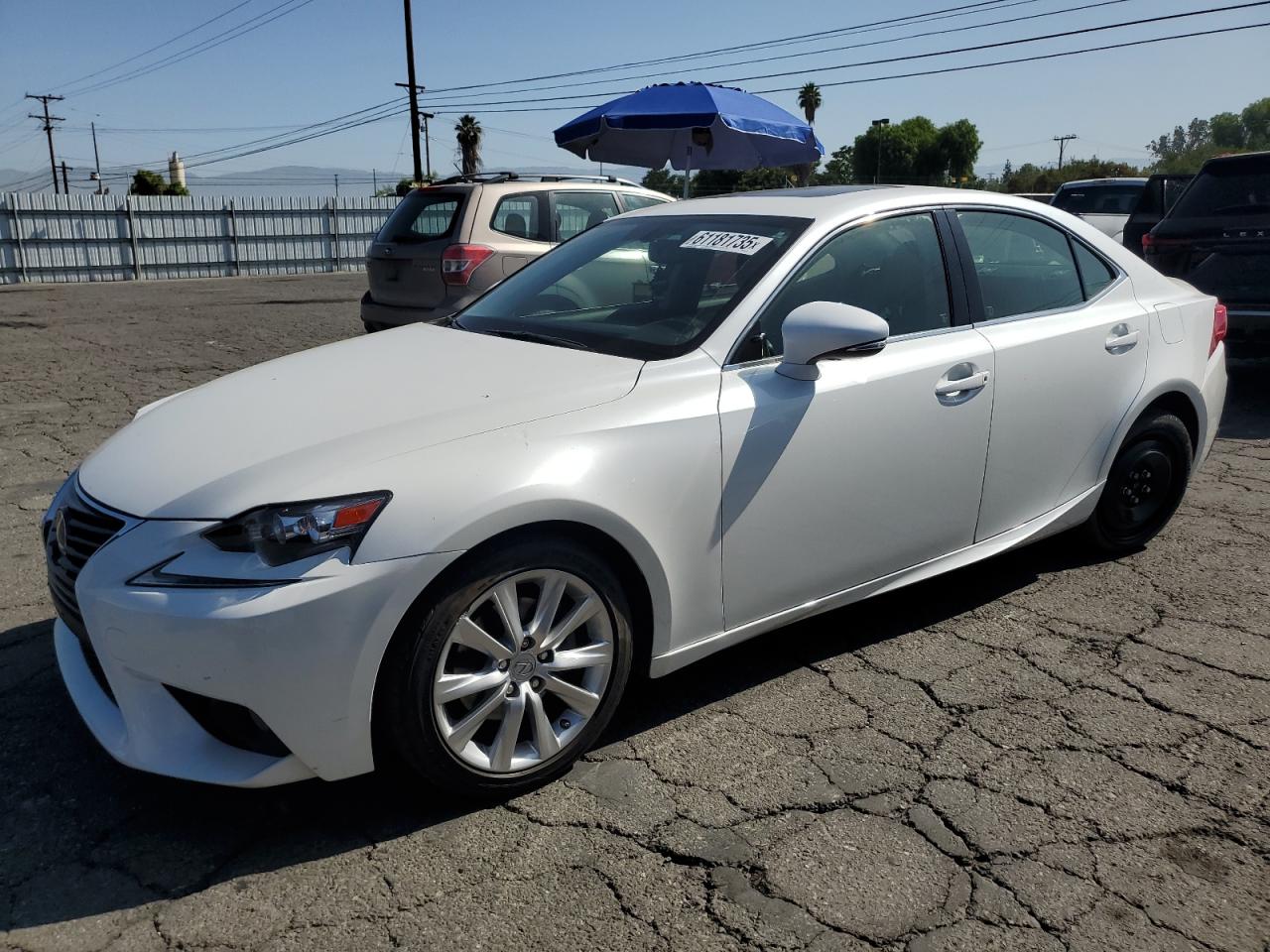2014 Lexus Is 250