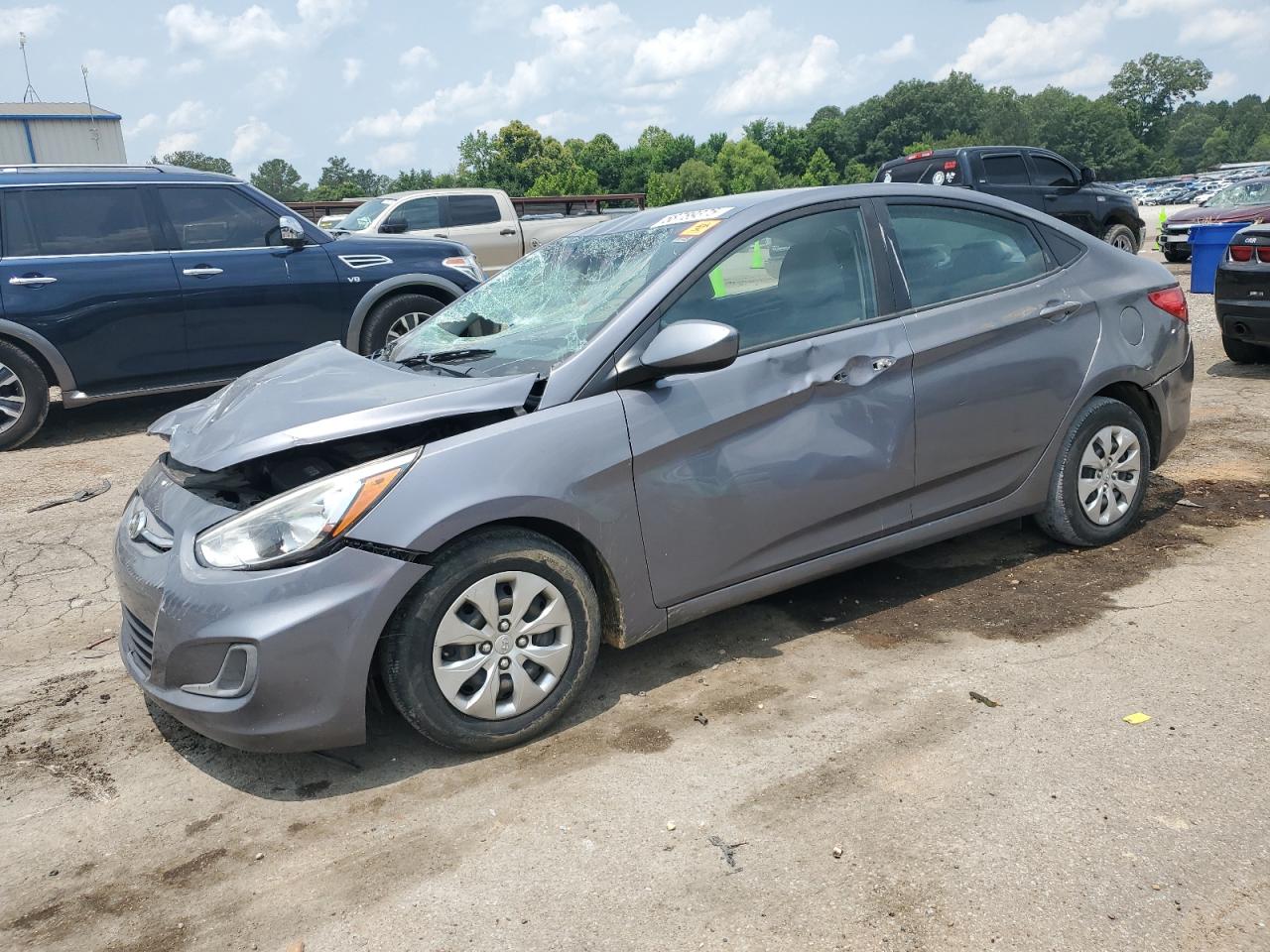 2017 Hyundai Accent se