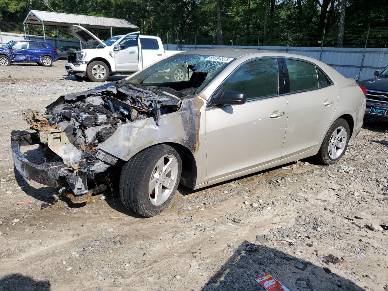 2015 Chevrolet Malibu ls