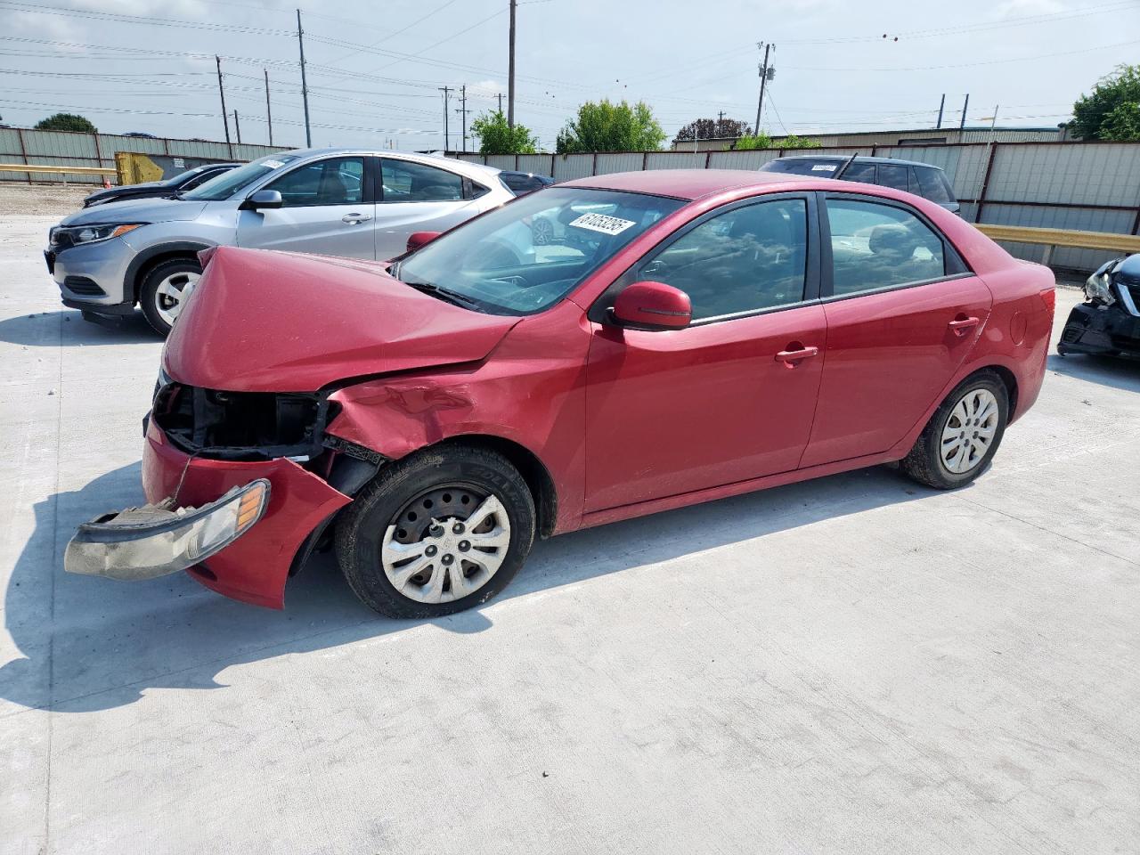 2013 Kia Forte ex