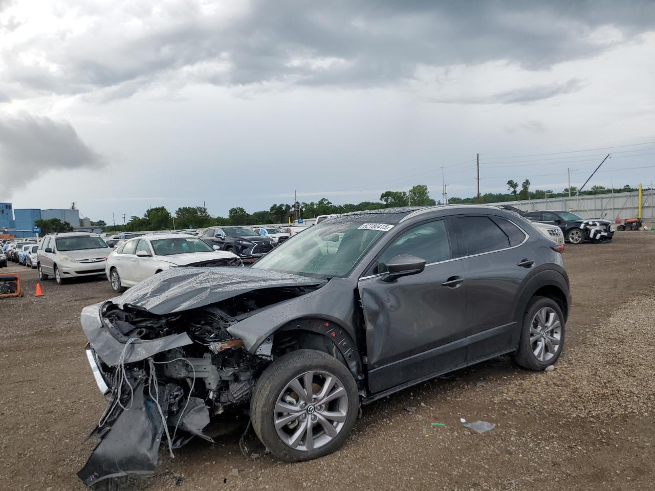 2021 Mazda Cx-30 prem