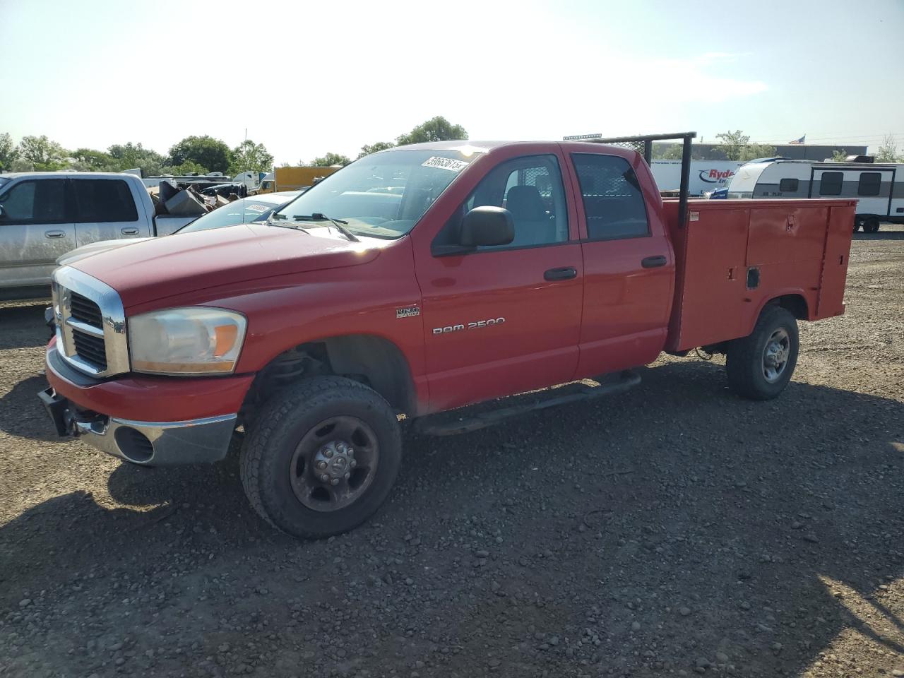2006 Dodge Ram 2500 st