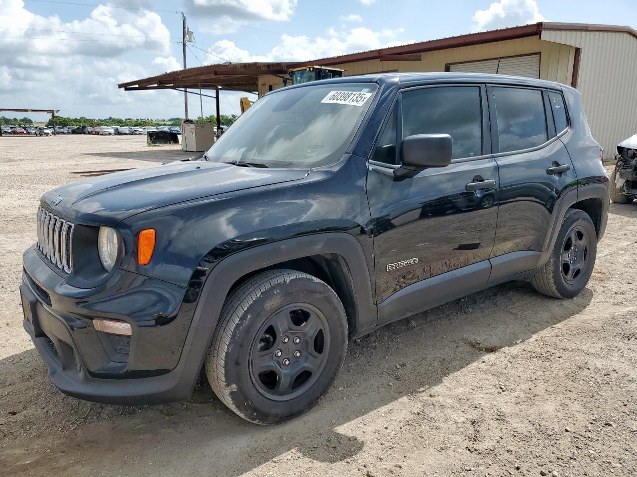 Jeep Renegade s