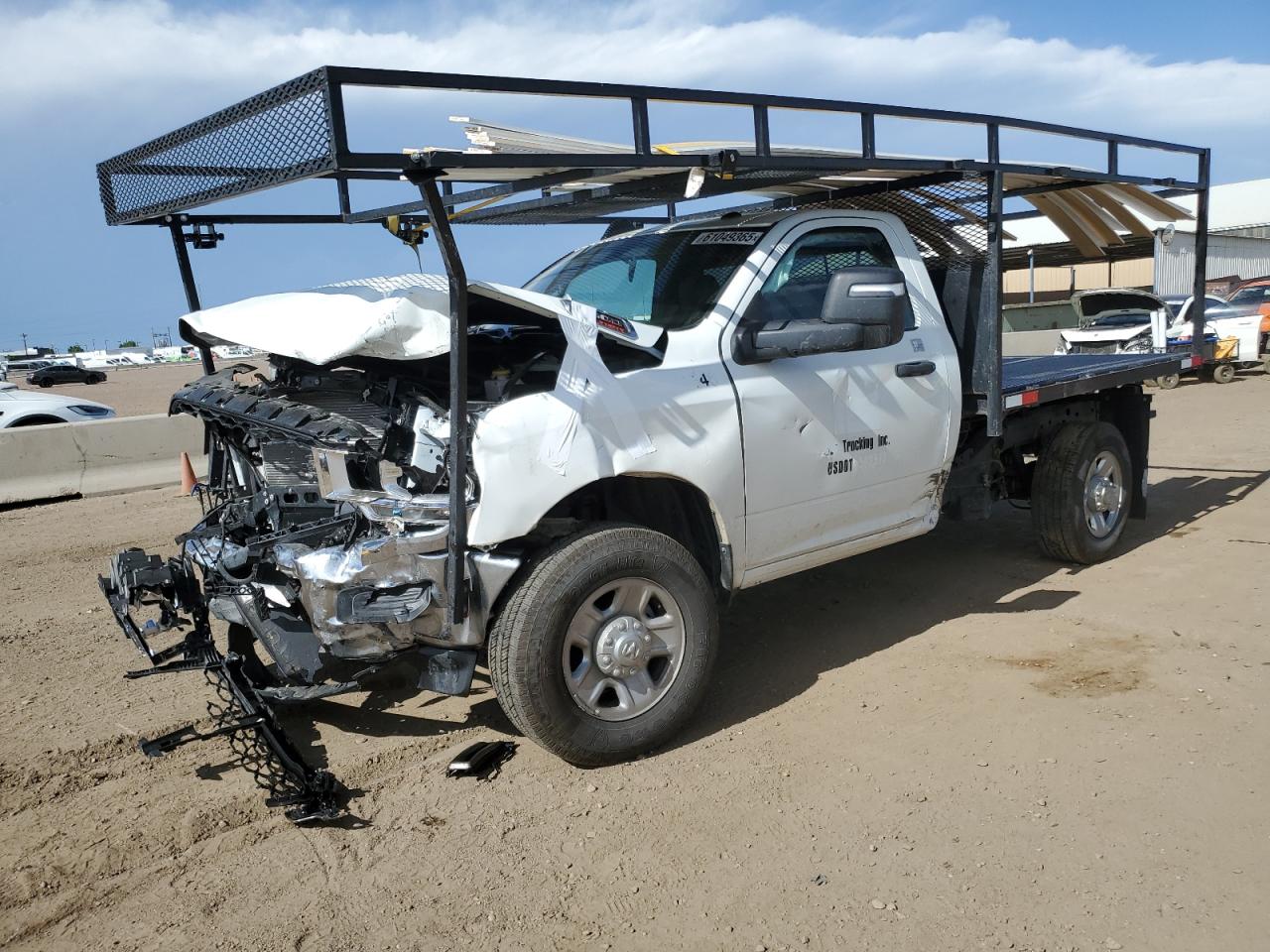 2024 Dodge 2500