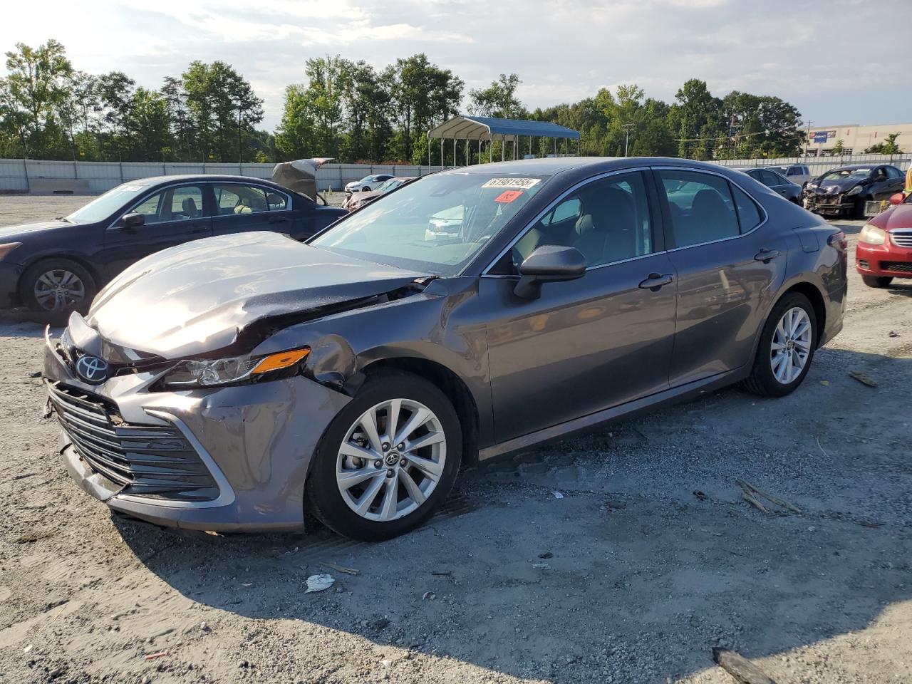 2023 Toyota Camry le