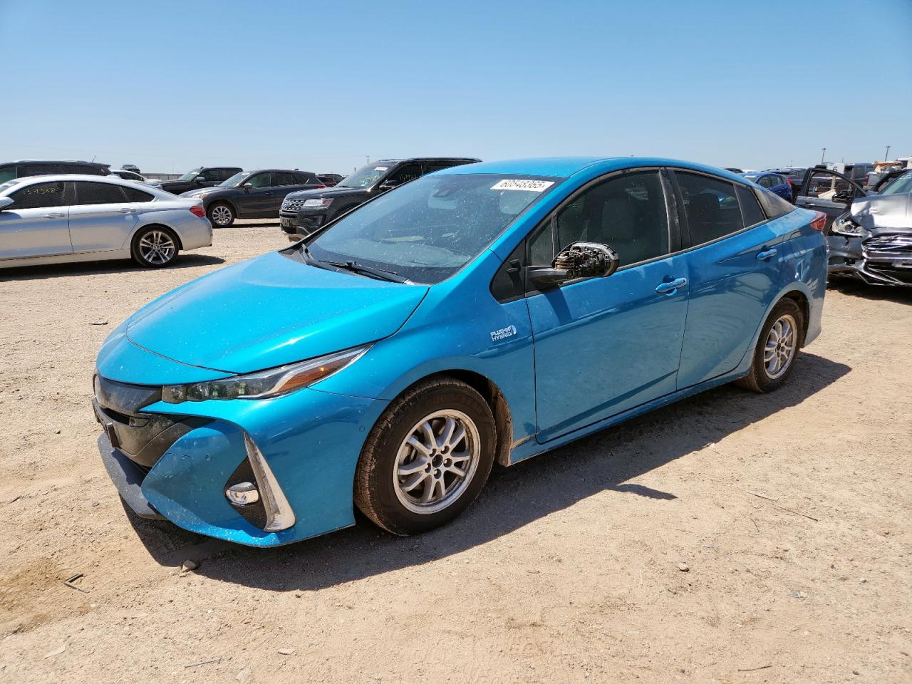 2022 Toyota Prius prim