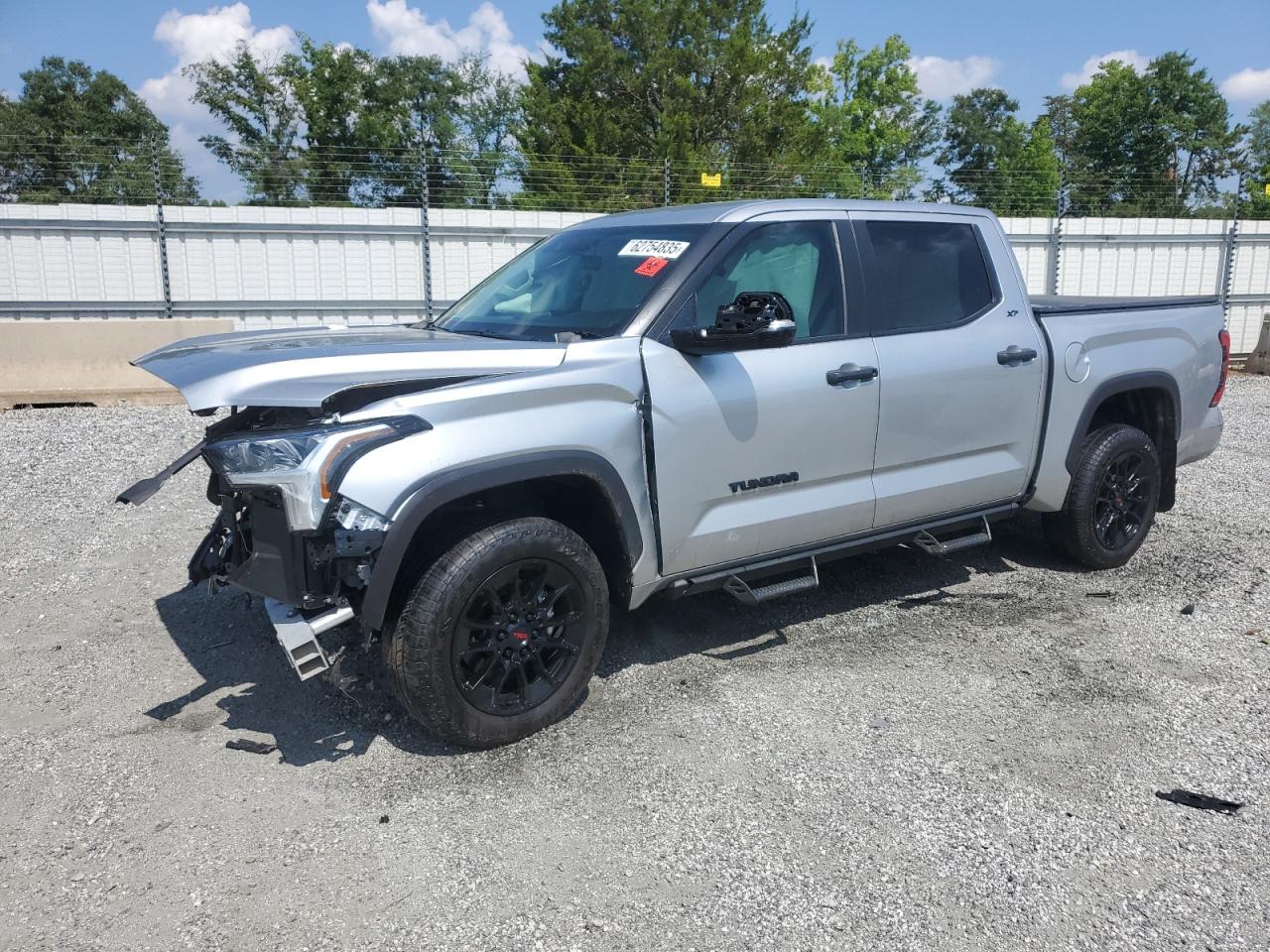 2024 Toyota Tundra cre