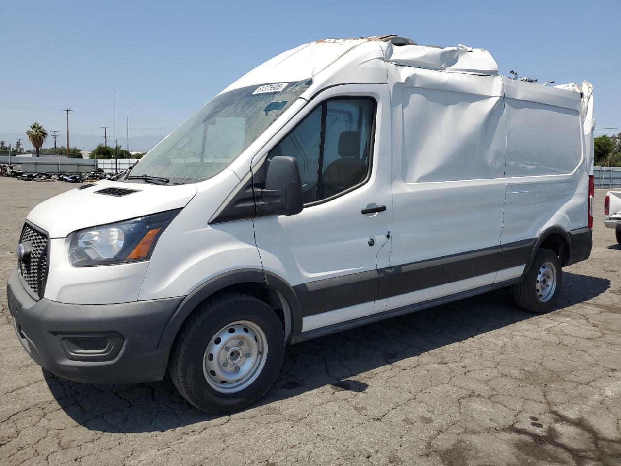 2023 Ford Transit t-