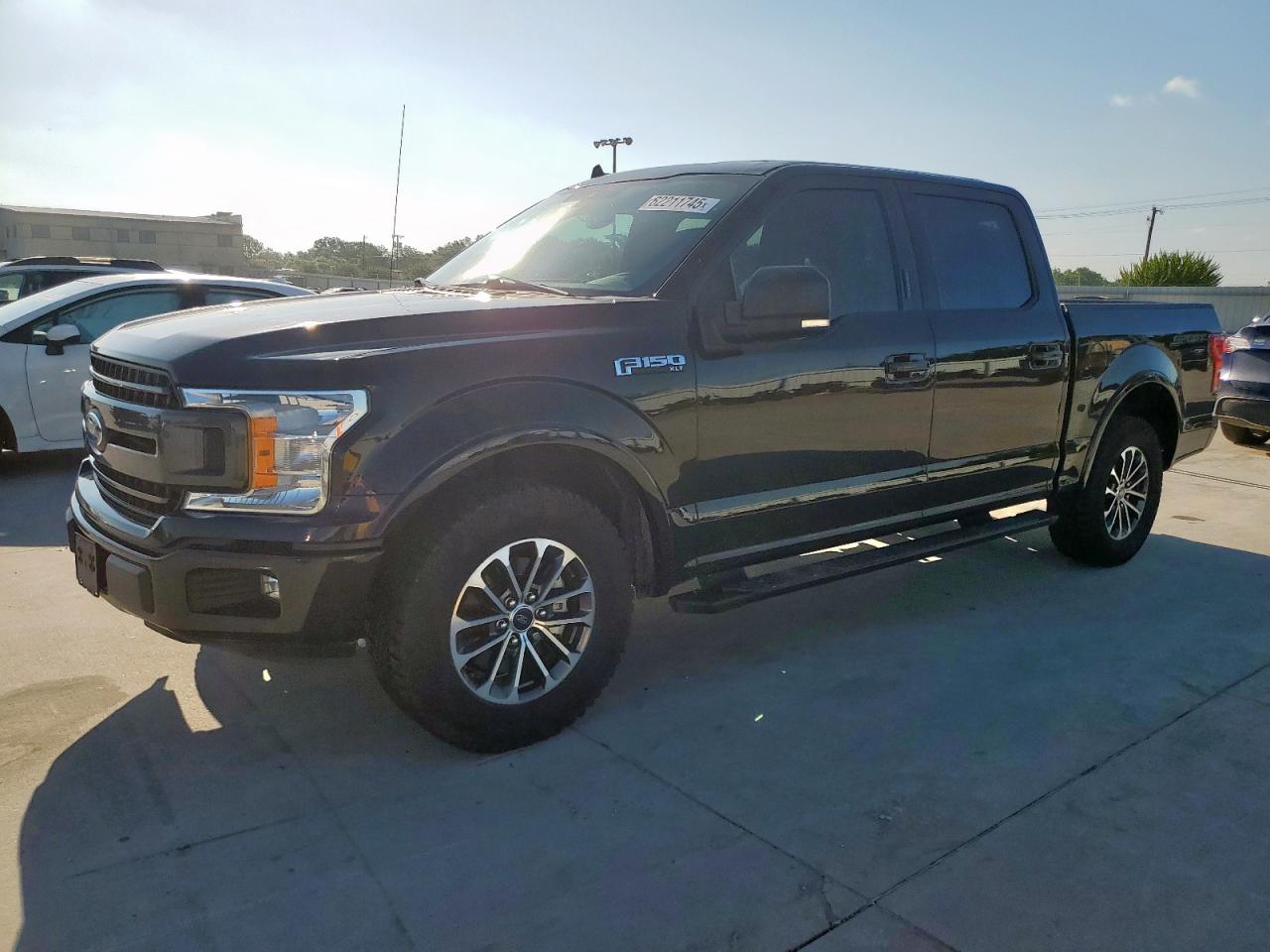 2020 Ford F150 super