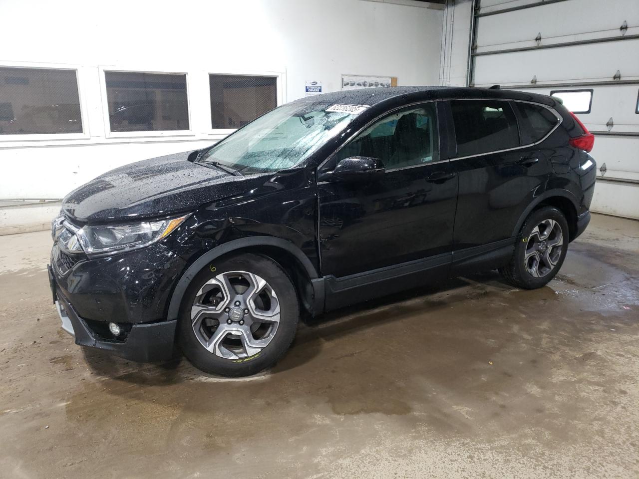 2018 Honda Cr-v exl
