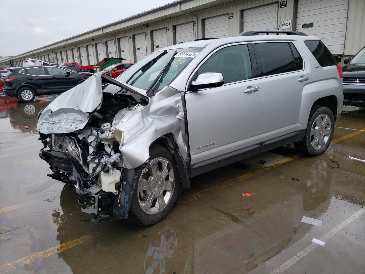 2015 Gmc Terrain sl