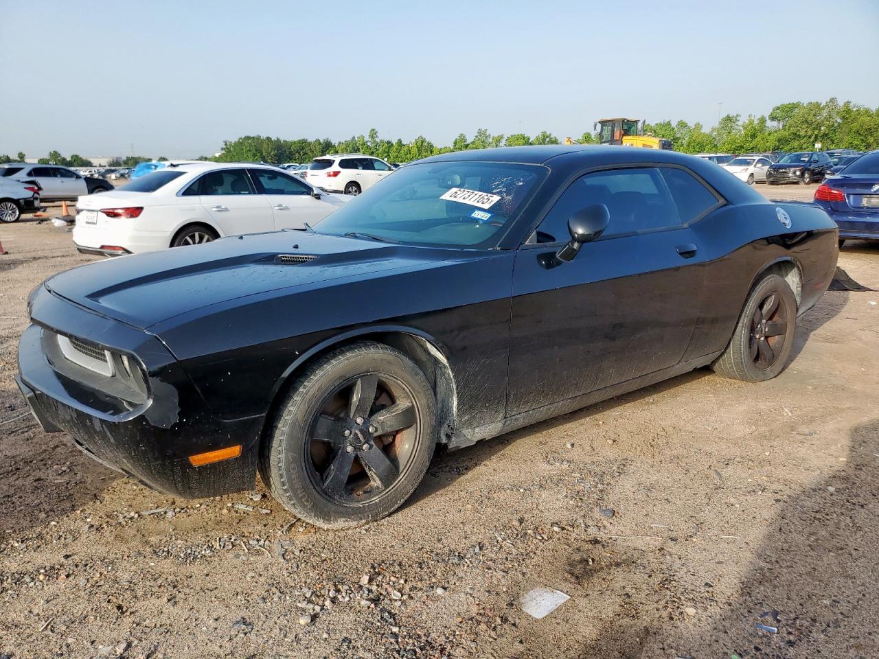 2012 Dodge Challenger sxt