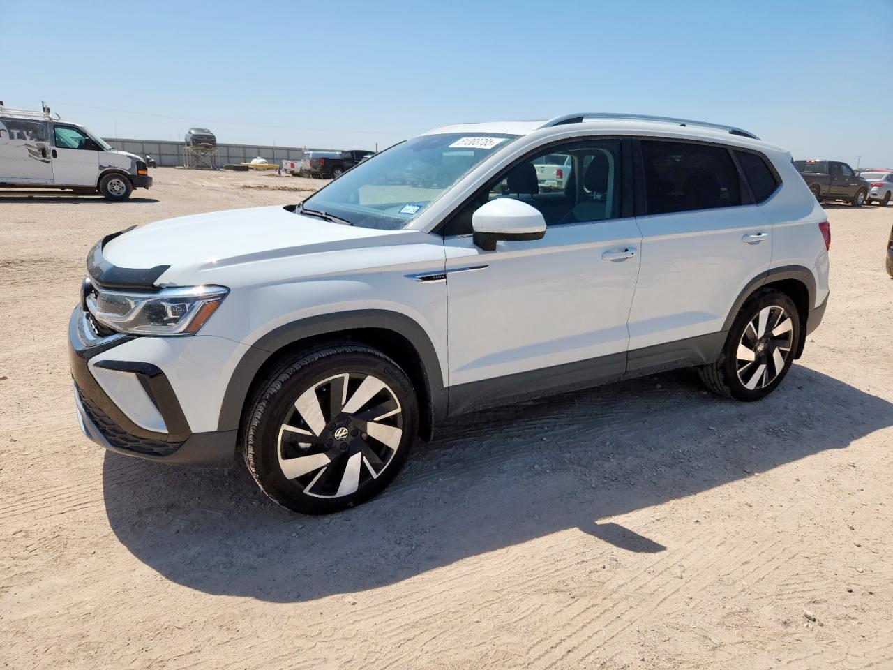 2024 Volkswagen Taos sel