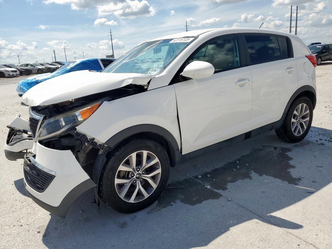 2016 Kia Sportage l