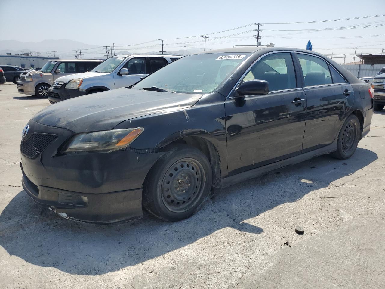 2009 Toyota Camry base