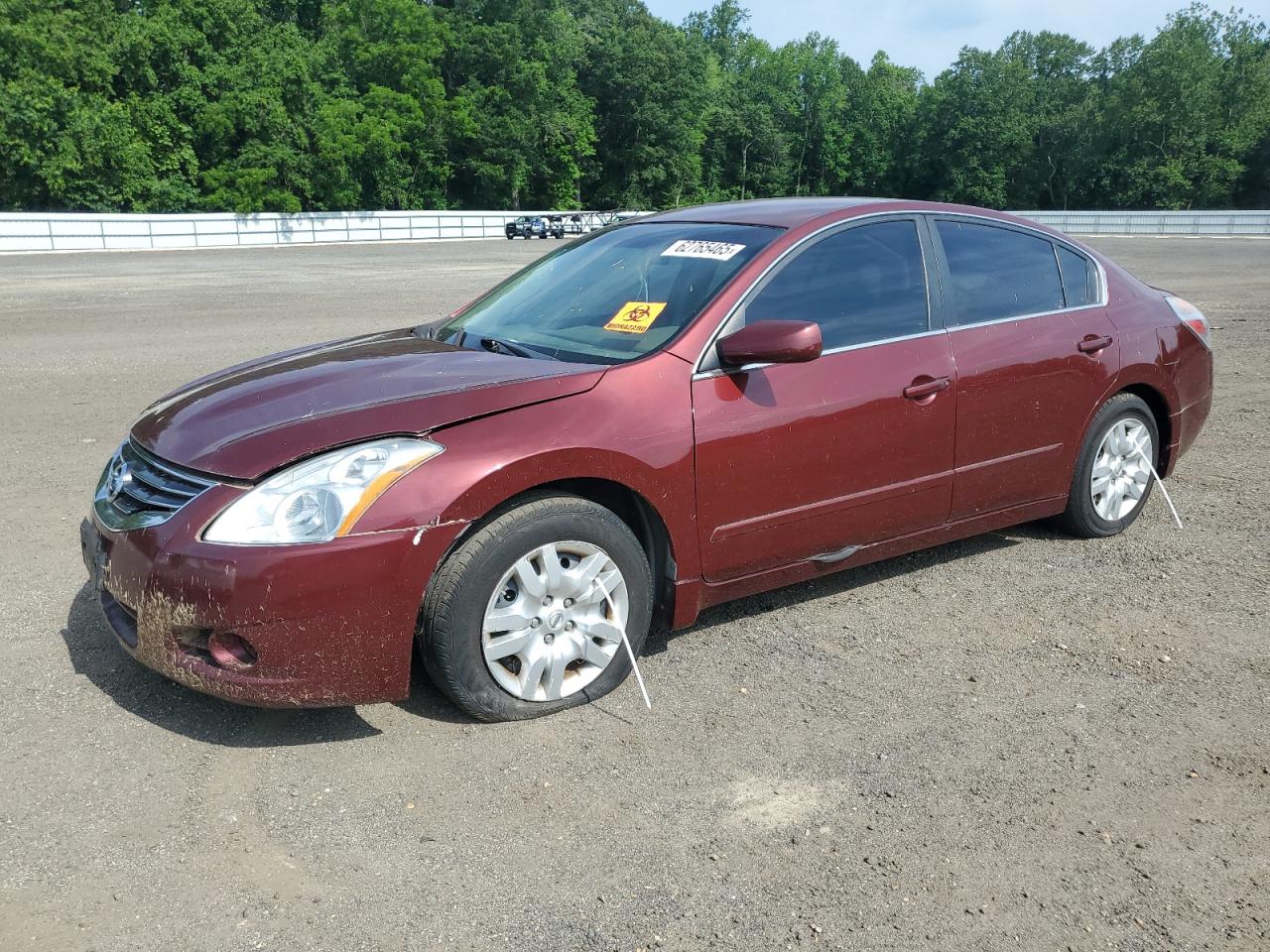 2011 Nissan Altima bas