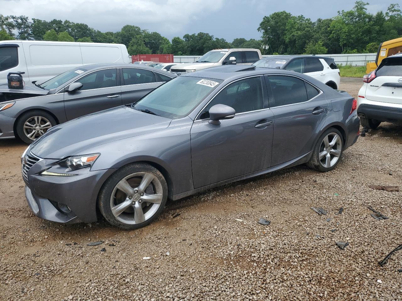 2014 Lexus Is 350