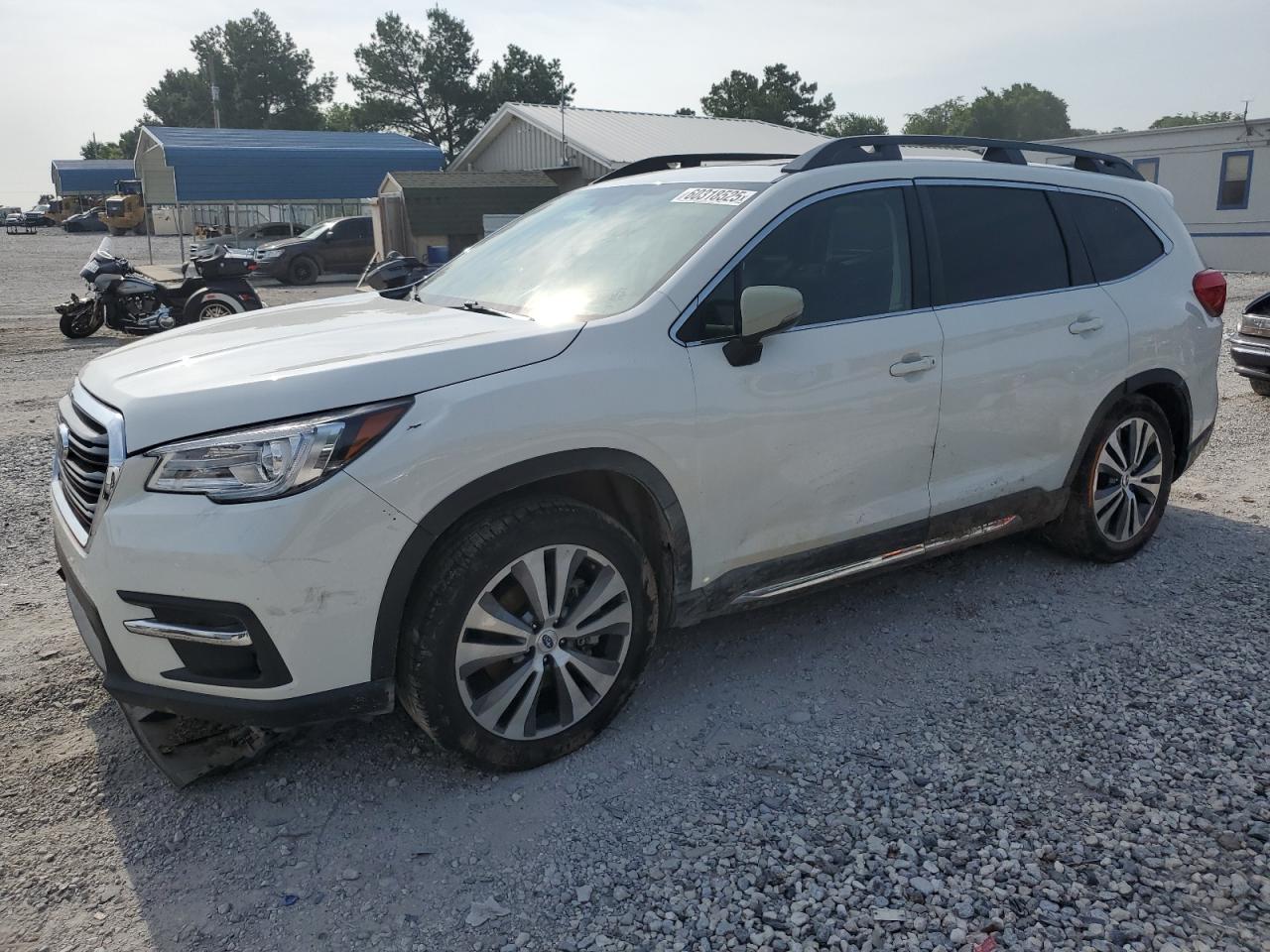 2022 Subaru Ascent lim