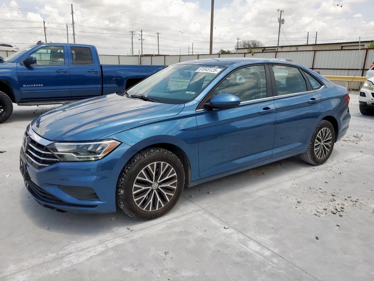 2019 Volkswagen Jetta s